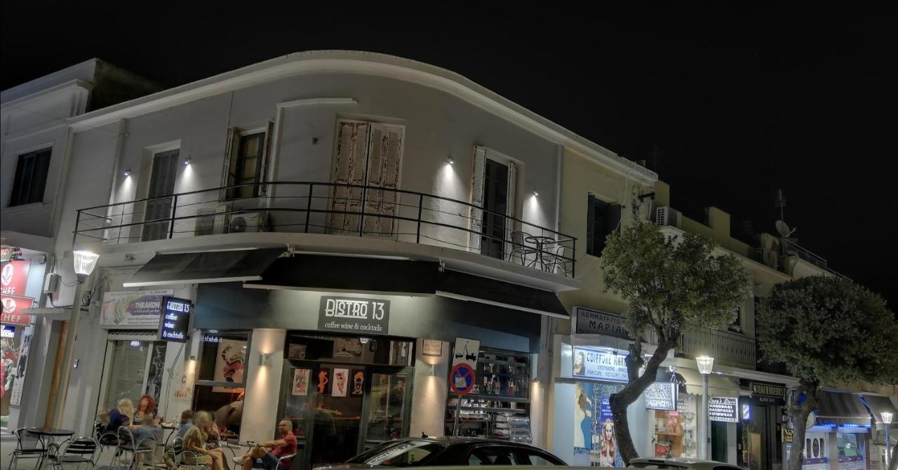 Vila Casa De Mikel 2 Rhodes City Exteriér fotografie