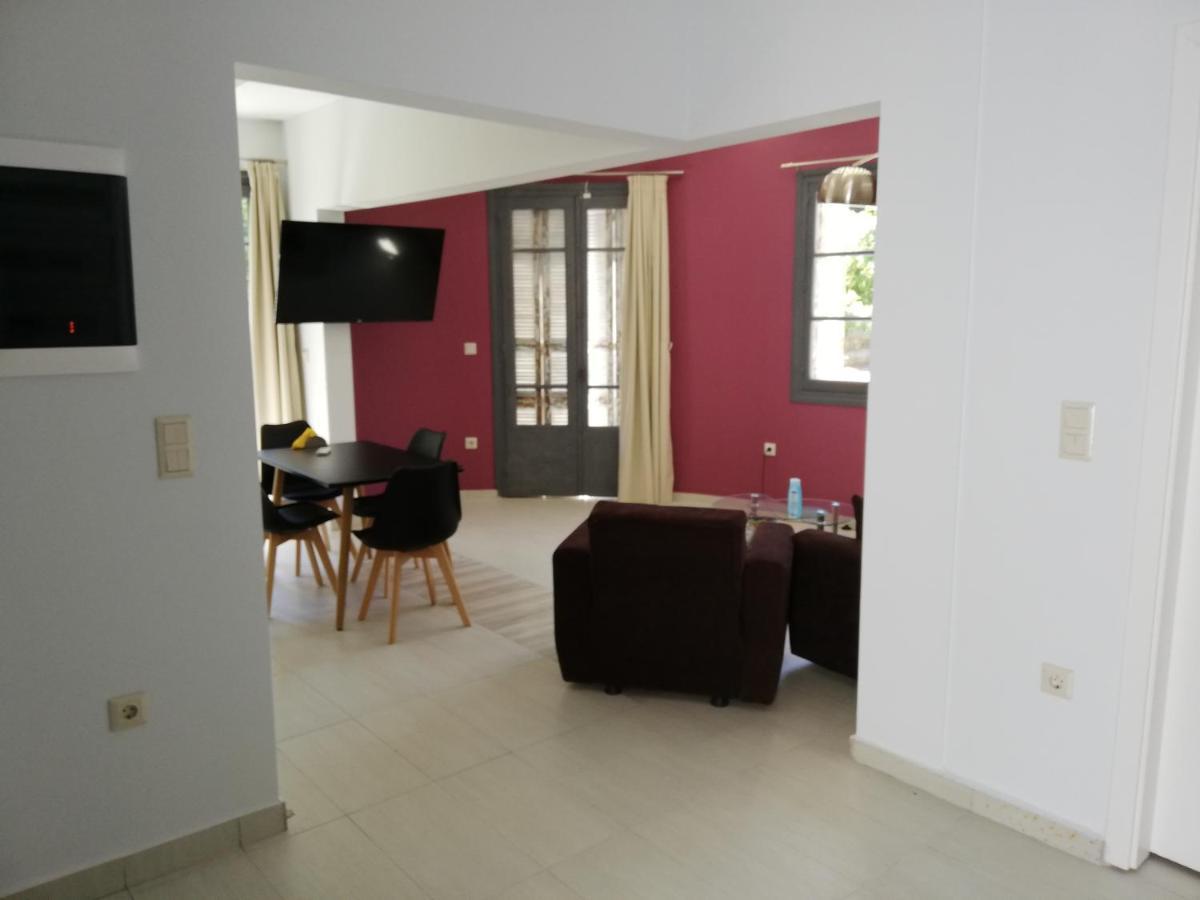Vila Casa De Mikel 2 Rhodes City Exteriér fotografie
