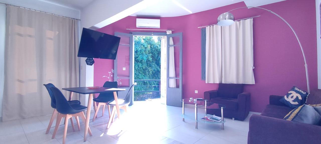 Vila Casa De Mikel 2 Rhodes City Exteriér fotografie