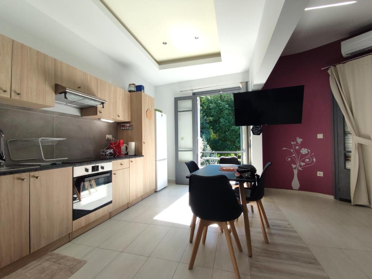 Vila Casa De Mikel 2 Rhodes City Exteriér fotografie